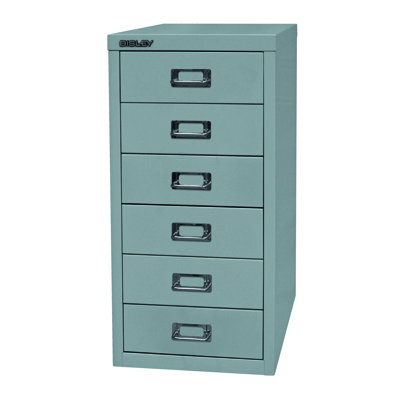 29er 27.9cm Wide 6 -Drawer File Cabinet