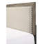 Tête de lit tapissier en tissu capitonné Shristi-987496029-987496030