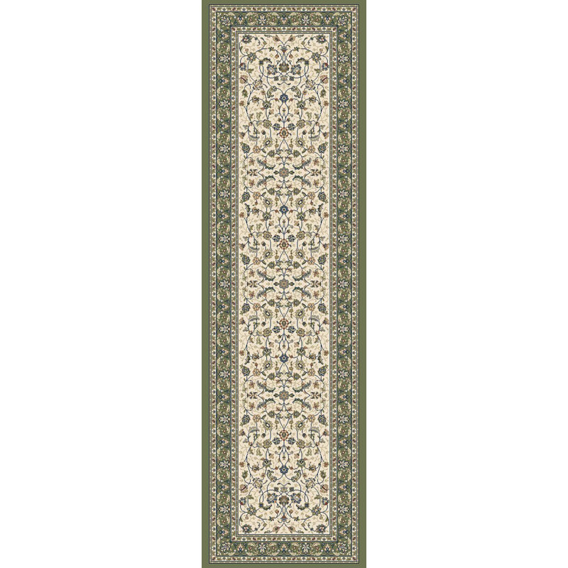Anzleigh Oriental Area Rug, Runner 67 x 230cm
