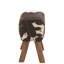 Spring / Summer 2024 Solid Wood Accent Stool