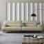 Canapé droit minimaliste Living Room