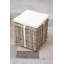 Lykins Rectangle 150 cm x 240 cm Patchwork Hand Woven Area Rug