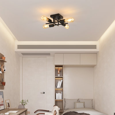 Annajane Flush Mount