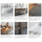 Lunnete 48'' Freestanding Single Bathroom Vanity with Engineered Stone Top