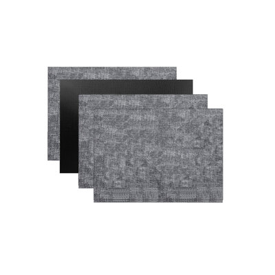 Leather/Faux Leather Rectangle Placemat