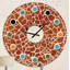 Horloge murale Leopard Fur Safari I - Mid-Century-40743773