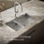 Vault™ 33" L x 22" W Drop-in Kitchen Sink-57388914