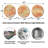 Abstract Wall Decor on Metal
