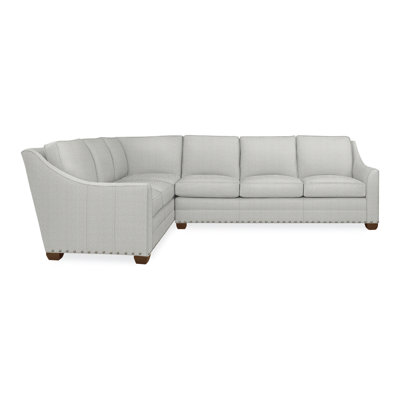 American Bungalow 2-Piece Nicholas Sectional