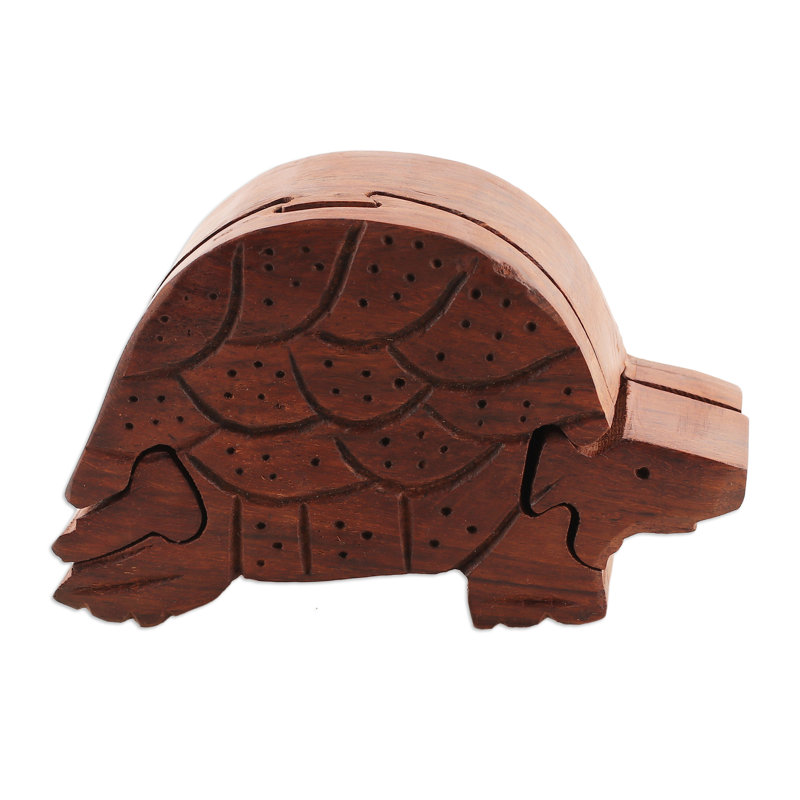 Boîte à énigmes Novica