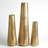 Chased Round Vase-Antique Brass-65149697