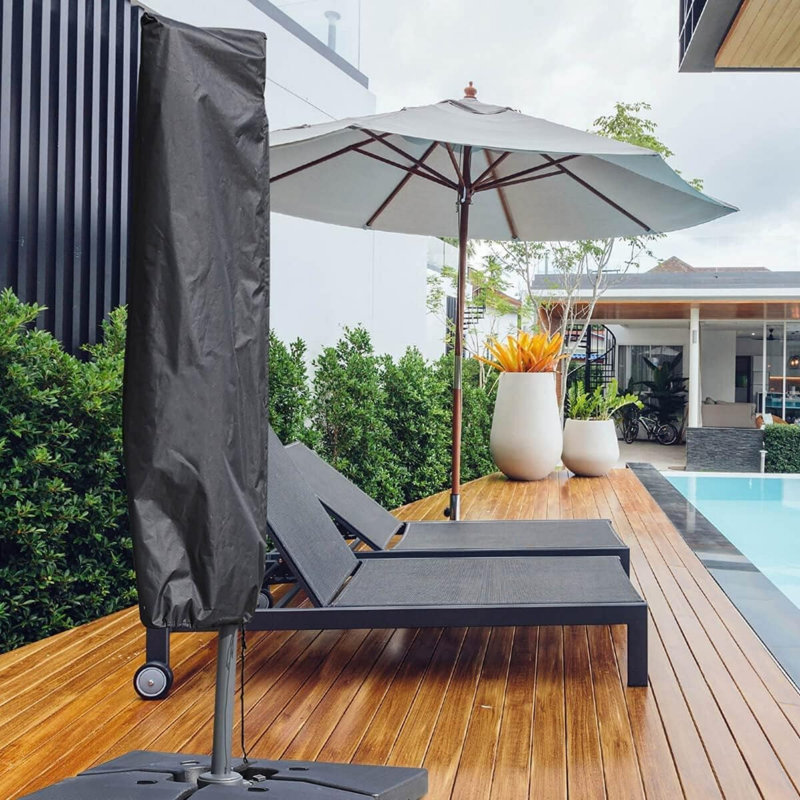 Outdoor Patio Umbrella Cover