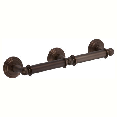 Chelsea Double Toilet Paper Holder