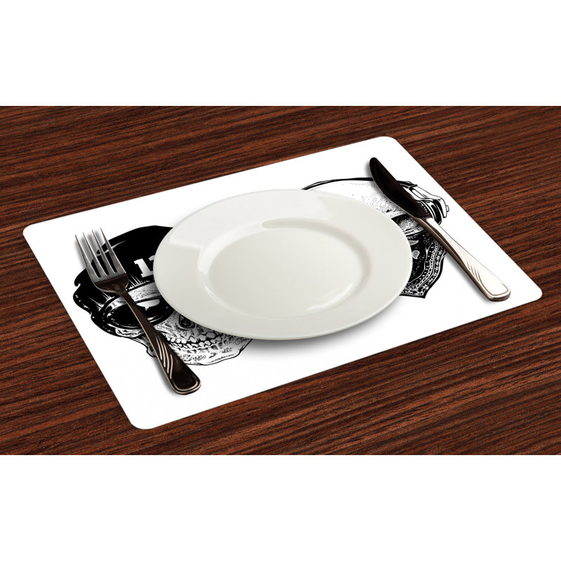 Récapitulatif 18,5" crâne