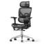 Chaise de bureau ergonomique inclinable avec support lombaire Kanyon-1492958232