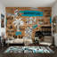 Papier peint mural Brick Urban Brick Wall-659924448-659924462