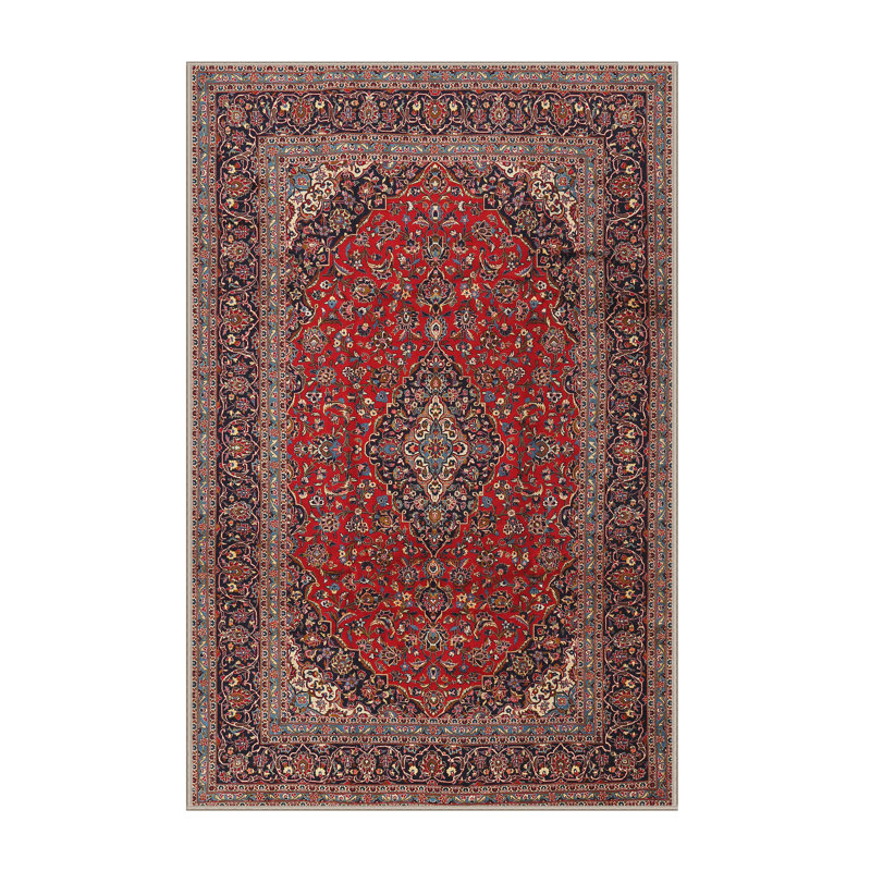 Charnai Oriental Indoor Rug, Rectangle 7' x 10'