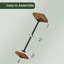 Table d'appoint carrée pour petits espaces-614442042