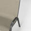 Ensemble de 2 fauteuils d'extérieur empilables de patio H 37 "(ensemble de 2)-460916053