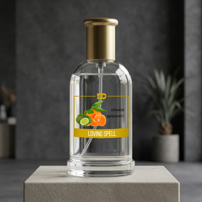 Parfum d'ambiance pour la maison et le lin