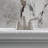 Kingston Brass Restoration Two-Handle 3-Hole Deck Mount 4" Centerset Bathroom Faucet with Plastic Pop-Up-69607301