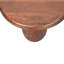 Solid Wood Four Leg Coffee Table