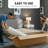 8/10/12 Inch Medium Firm Memory Foam Hybrid Mattres ，10-Year Warranty-1071665223-1071665220