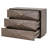 Saurav Wynn 3-Drawer Nightstand-86240308