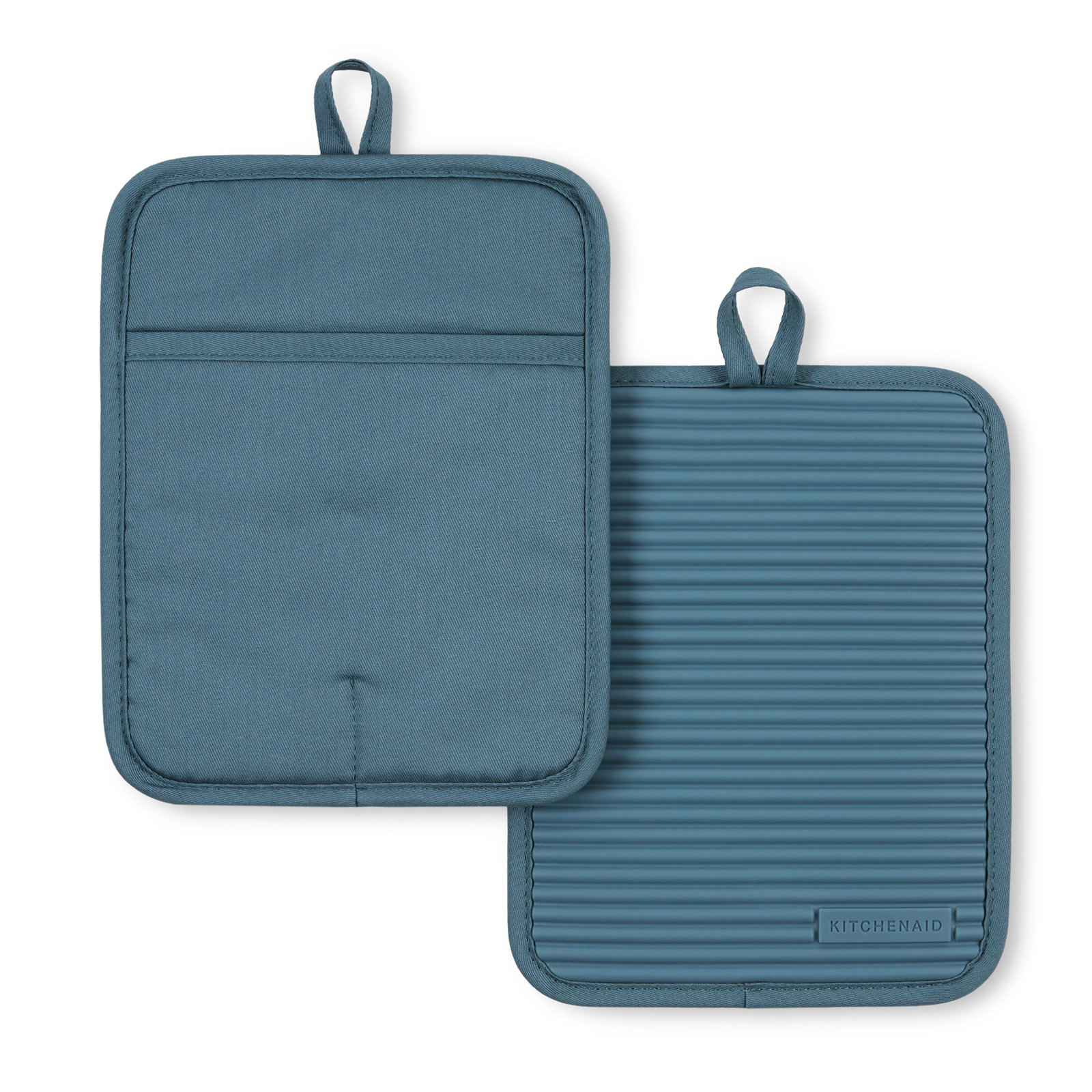 KitchenAid Potholder, Blue