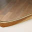 Hexagon Aluminium Mirror