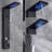 48'' Shower Panel with Fixed Shower Head-94771724