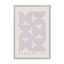 Mauve Bauhaus, affiche de composition I-1286295292-1286295294