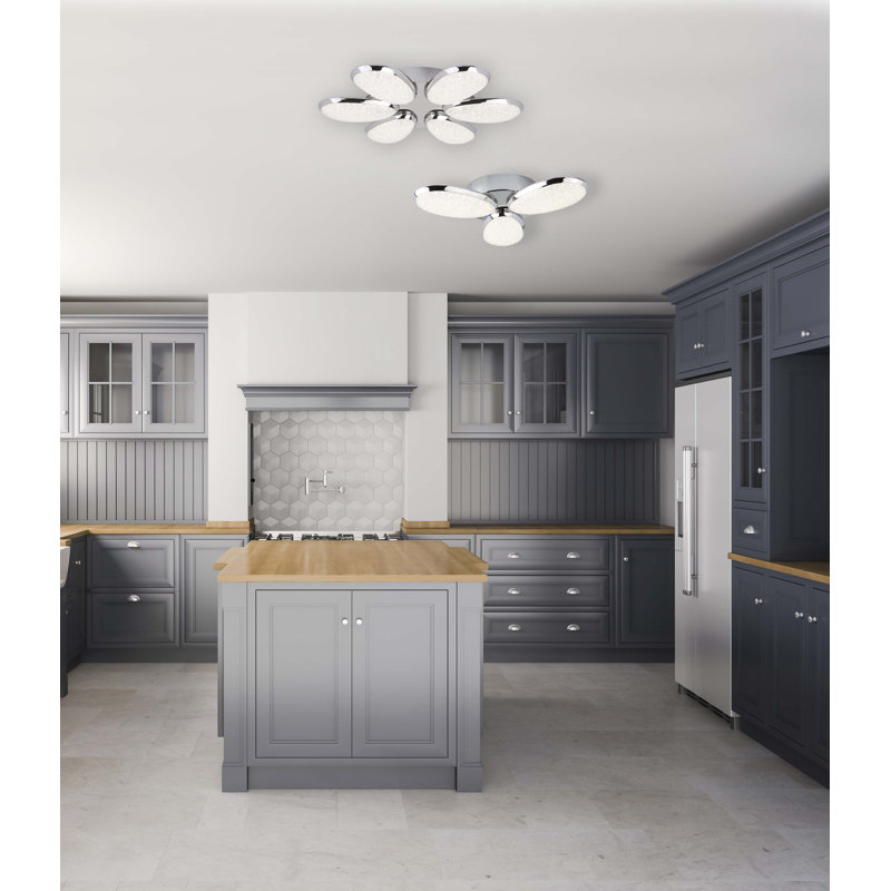 Suzette LED Flush Mount