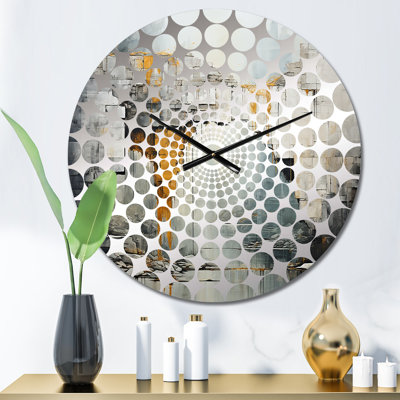 Jarrin - Horloge murale cascade