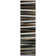  Machine Washable Indoor/Outdoor Chantille ACN997 Gray Area Rug