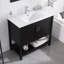 Meuble-lavabo simple 36 po avec lavabo-49240073