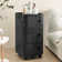 Linetta Side Table with Storage