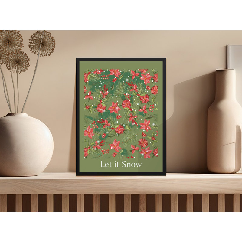 Chalita Single Picture Frame Print, 50.8 cm H x 40.64 cm W