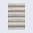 Flatweave Wool Striped Indoor Rug-1174780903