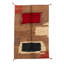 Gabbeh Wool Area Rug