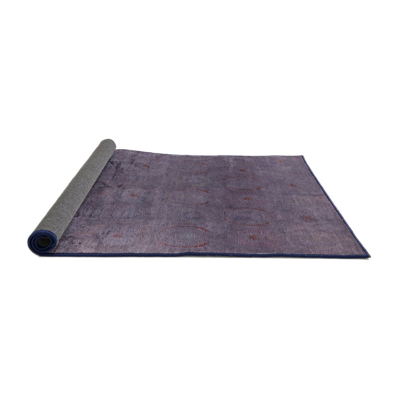 Oriental Indoor Rug, Round 7'