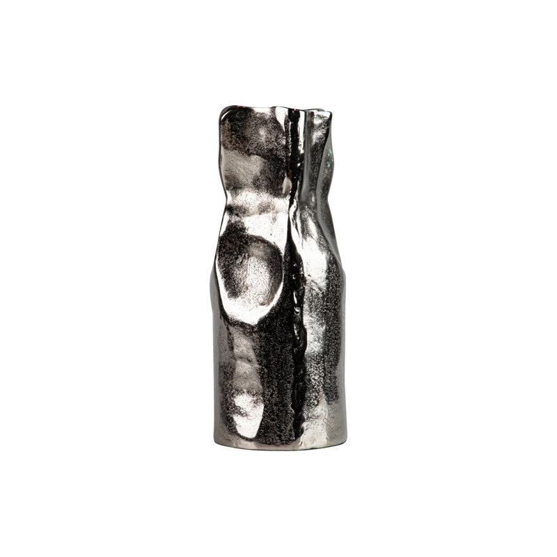 Table Vase, Silver