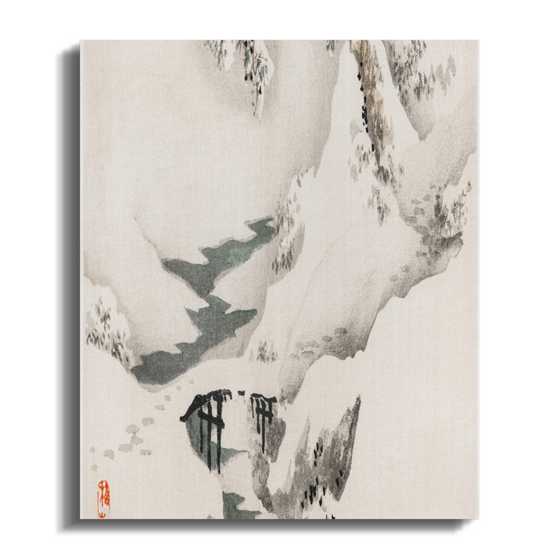 Wrapped Canvas Print Set, 8x10