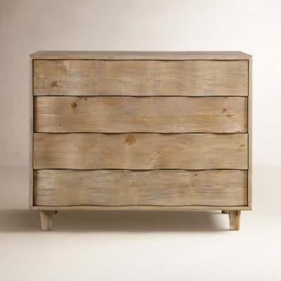 Insley Solid Wood Accent Chest
