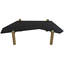 Tabu Solid Wood Coffee Table
