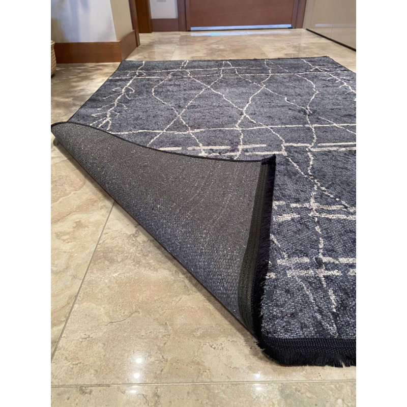 Tapis Toscana avec envers antidérapant, Rectangle 5 pi 11 po x 8 pi 10 po