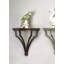 Sheraton Diamond Maple Solid Wood Accent Shelf-31883677-31883679