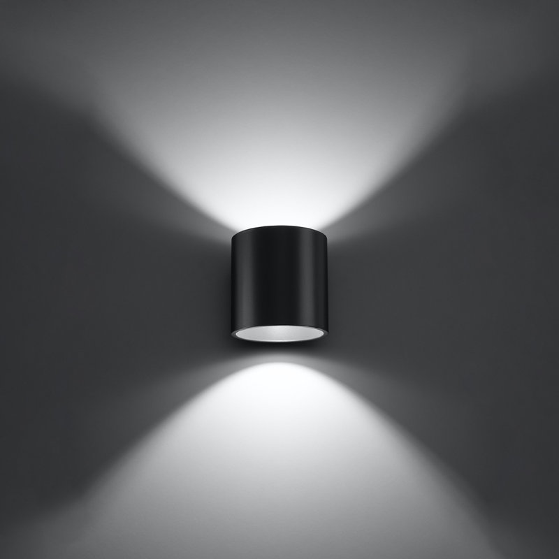 Orbis 1 Flush Mounted Sconce