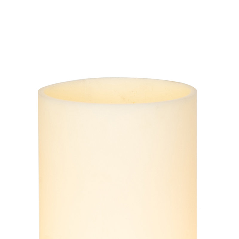 Abat-jour cylindrique de 3 po de largeur