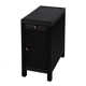 Celine Storage End Table